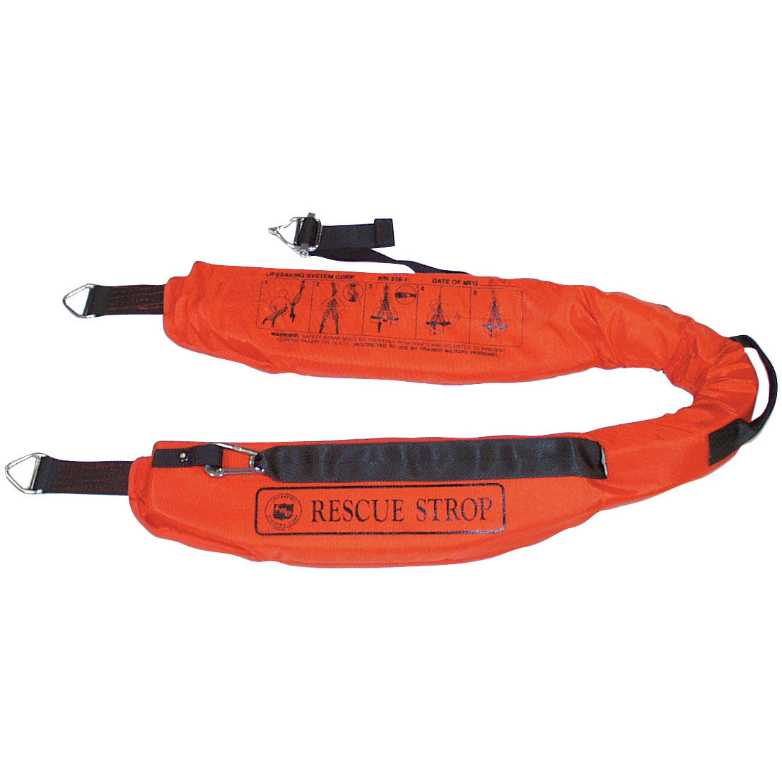 Sling, Rescue Strop  Life Support International, Inc.