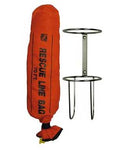Rescue Rope, Bag & Bracket for Ring Buoys - Rescue Rings & Collars - Life Support International, Inc.