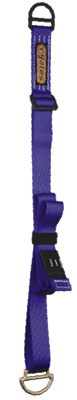 Anchor Strap, 8ft. Adjustable - Belts & Harnesses - Life Support International, Inc.