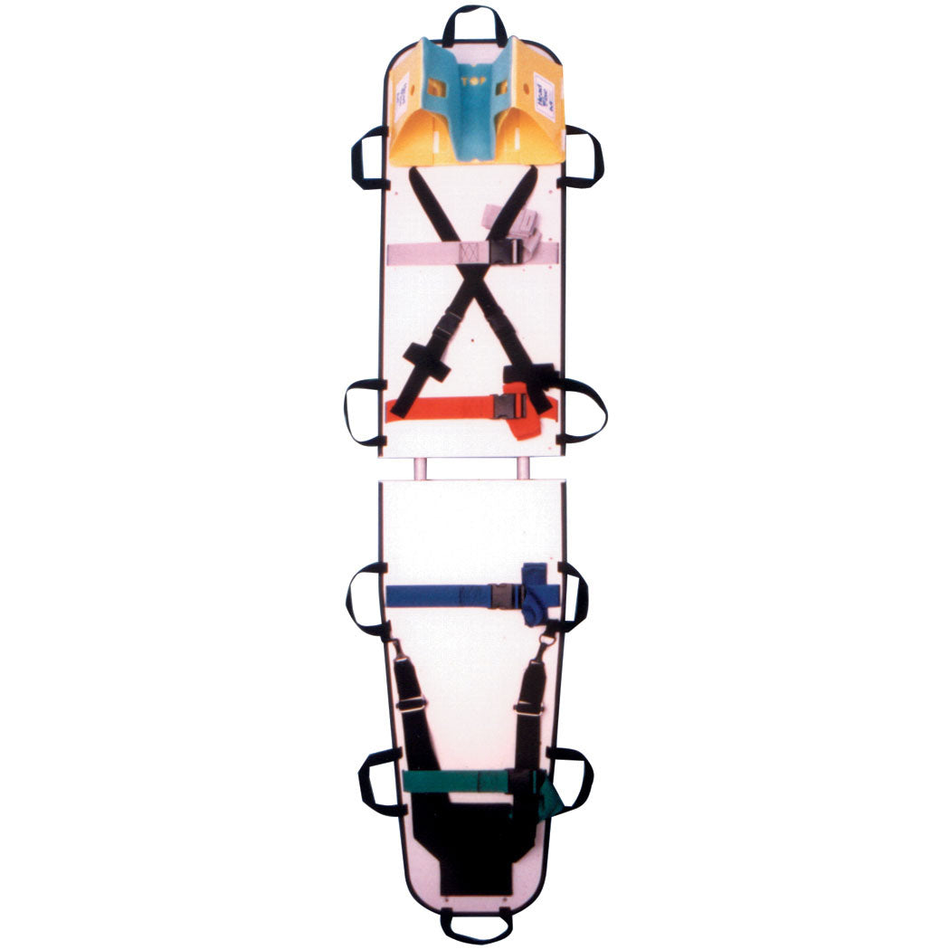 Board, Medevac, 2-Piece - Backboards & Litters - Life Support International, Inc.