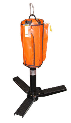 Rescue Seat, MK-III - Nets & Baskets - Life Support International, Inc.