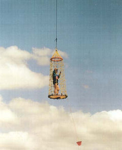 Rescue Net, Billy Pugh BFN-4 - Nets & Baskets - Life Support International, Inc.