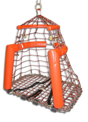 Rescue Net, Billy Pugh X-872-SF - Nets & Baskets - Life Support International, Inc.