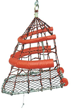 Rescue Net, Billy Pugh X-841-F - Nets & Baskets - Life Support International, Inc.