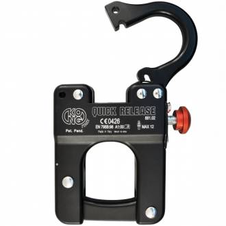 Fast Rope Quick Release  Life Support International, Inc.