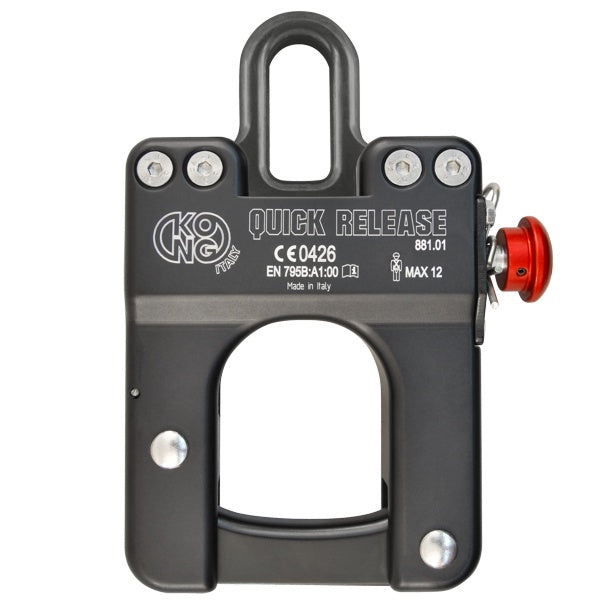 Fast Rope Quick Release | Life Support International, Inc.