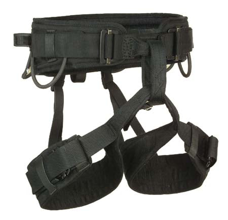 Harness, Tactical Shield Climbing - Belts & Harnesses - Life Support International, Inc.