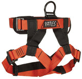 Harness, Seat, NFPA - Belts & Harnesses - Life Support International, Inc.