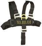 Harness, NFPA Full Body Chest - Belts & Harnesses - Life Support International, Inc.