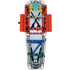 Litter, Medevac IIA, 2-Piece - Backboards & Litters - Life Support International, Inc.