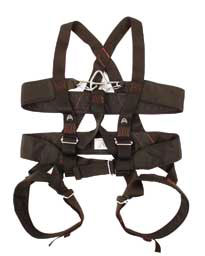 Harness, Dive-SAR - Belts & Harnesses - Life Support International, Inc.