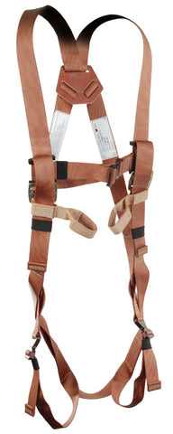 Harness, Full Body, SPIE - Belts & Harnesses - Life Support International, Inc.