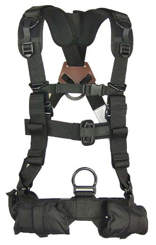Harness, Full Body, Stabo/Tactical - Belts & Harnesses - Life Support International, Inc.