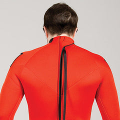 Shorty, FIRE FLEECE™, SAR Swimmer, 3mm - Dive Rescue Swimmer - Life Support International, Inc.