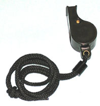Whistle, MIL-W-1053 - Signaling - Life Support International, Inc.