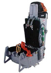 ACES II Ejection Seat Survival Kit (SSK) Upgrade - Ejection Chutes - Life Support International, Inc.