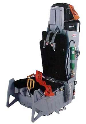 Aces Ii Ejection Seat Survival Kit Ssk