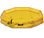 Life Raft (T36), FAA Type I, 36-Man - Life Rafts - Life Support International, Inc.
