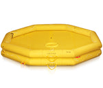 Life Raft (T56), FAA Type I, 56-Man - Life Rafts - Life Support International, Inc.