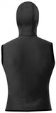 Hooded Vest, FIRE FLEECE™, Special OPS/SAR, 5/3mm - Dive Rescue Swimmer - Life Support International, Inc.
