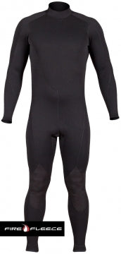 Jumpsuit, FIRE FLEECE™, Special OPS/SAR - Dive Rescue Swimmer - Life Support International, Inc.