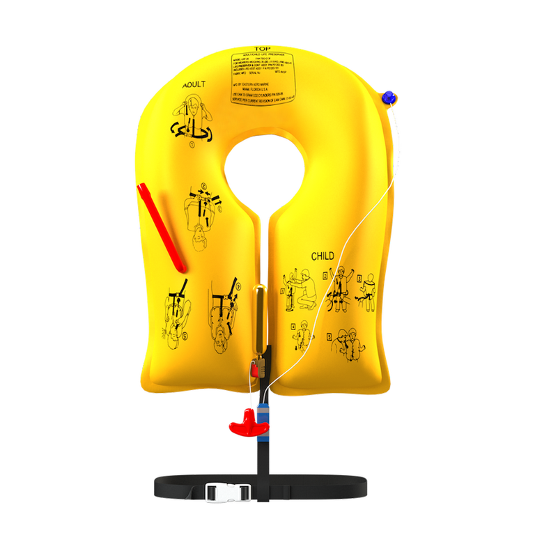 Life Preservers – Life Support International, Inc.