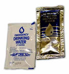 Water, Emergency Drinking - Water & Rations - Life Support International, Inc.